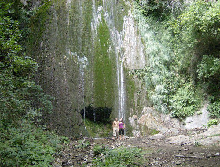 Vecchio West Agerola