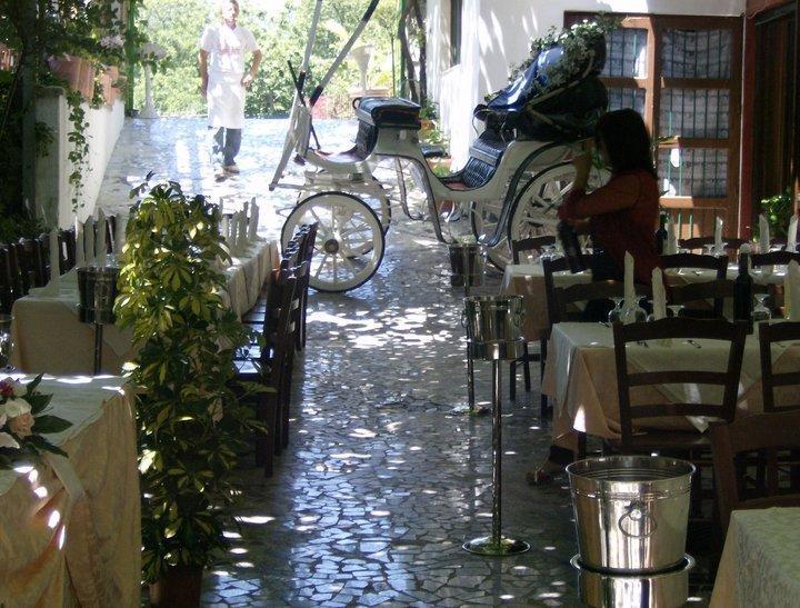 Guest house Vecchio West Agerola